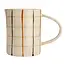 Hand-Painted Stoneware Pitcher - 32oz