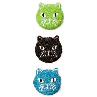 Cat Sponge Set (3)