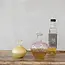 Glass Lemon Shaped Cruet w/Stopper - 4oz