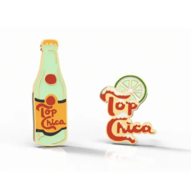 Yellow Owl Post - Top Chica