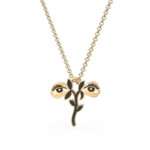 Pendant Necklace - Mystic Eyes