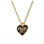 Pendant Necklace - Fuck Off