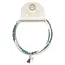 Chromacolor Miyuki BraceletTrio - Turquoise Multi