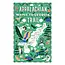 Vestiges Tea Towel - Appalachian Trail