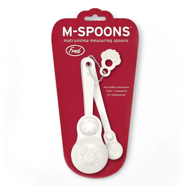 M-Spoons Measuring Spoons