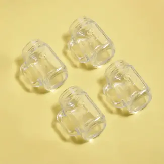 Mason Jar Shot Glasses