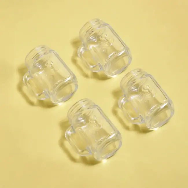 Mason Jar Shot Glasses