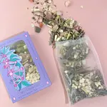 Tarot Botanical Bath Tea Box - Motherwort
