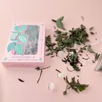 Tarot Botanical Bath Tea Box - Peppermint