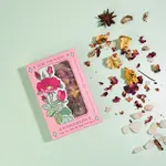 Tarot Botanical Bath Tea Box - Rosa Rugosa