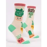 Blue Q Womens Socks - Proud Plant Mom