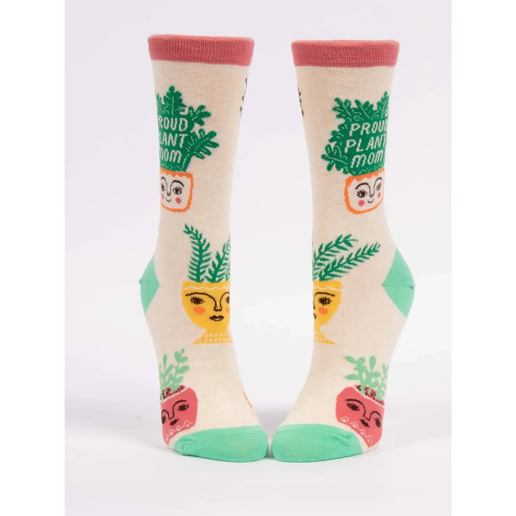 Blue Q Womens Socks - Proud Plant Mom
