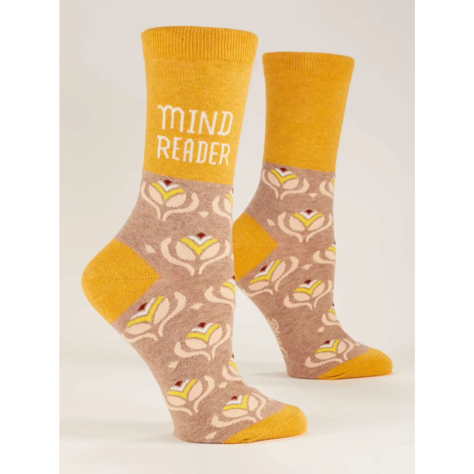 Blue Q Womens Socks - Mind Reader