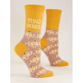 Blue Q Womens Socks - Mind Reader