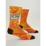 Blue Q Mens Socks - Captain Distraction