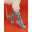 Blue Q Womens Socks - Case of the Weekdays