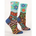 Blue Q Womens Socks - I Dig Dirt