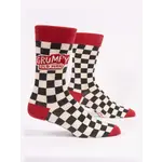 Blue Q Mens Socks - Grumpy Old Man