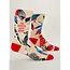 Blue Q Mens Socks - Really Into Birds