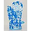 Blue Q Oven Mitt - Party in the Kitchen