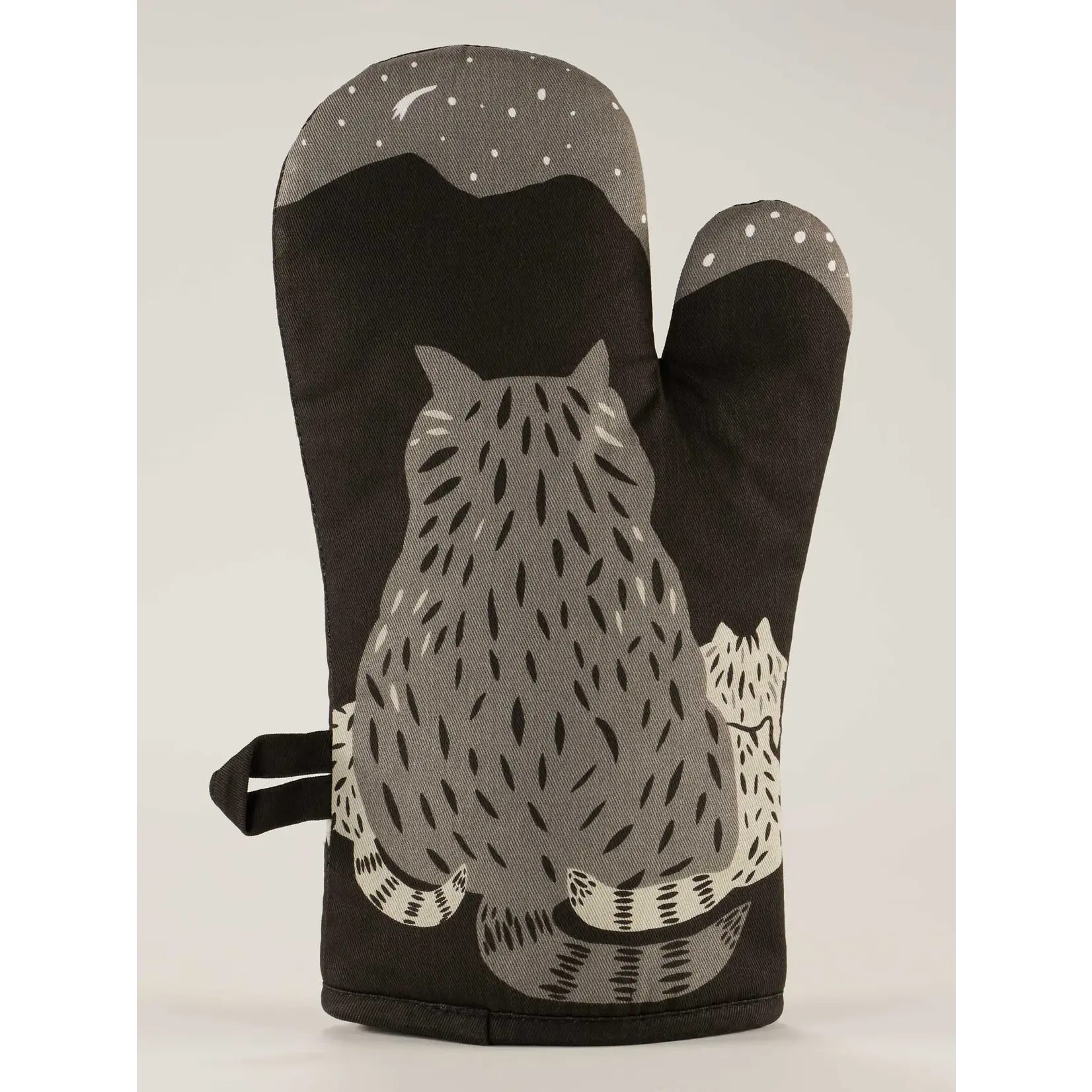 Blue Q Oven Mitt - Make Your Own Dinner