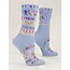 Blue Q Womens Socks - Friend Power