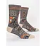 Blue Q Mens Socks - Here Comes Cool Dad