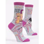 Blue Q Womens Socks - My Dog is Cool