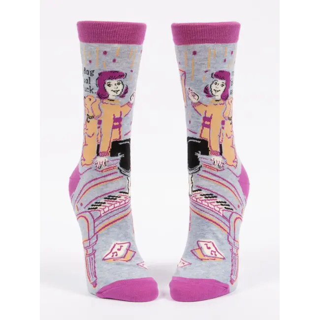Blue Q Womens Socks - My Dog is Cool