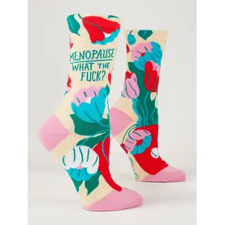 Blue Q Womens Socks - Menopause