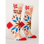 Blue Q Womens Socks - Aunts are the Shit