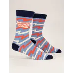 Blue Q Mens Socks - Whipper Snapper