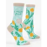 Blue Q Womens Socks - I Never Fart