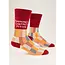 Blue Q Mens Socks - Emergency Contact