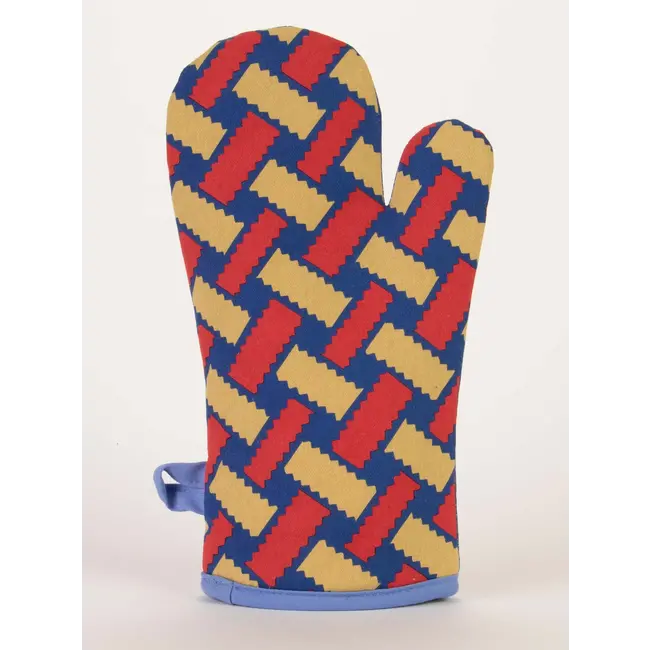 Blue Q Oven Mitt - Easy as Pie