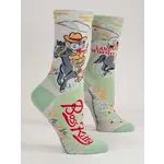 Blue Q Womens Socks - Boss Kitty