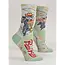 Blue Q Womens Socks - Boss Kitty