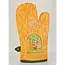 Blue Q Oven Mitt - Wine in My Mouth
