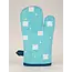 Blue Q Oven Mitt - Cooking Show