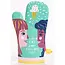 Blue Q Oven Mitt - Let's Eat Your Feelings