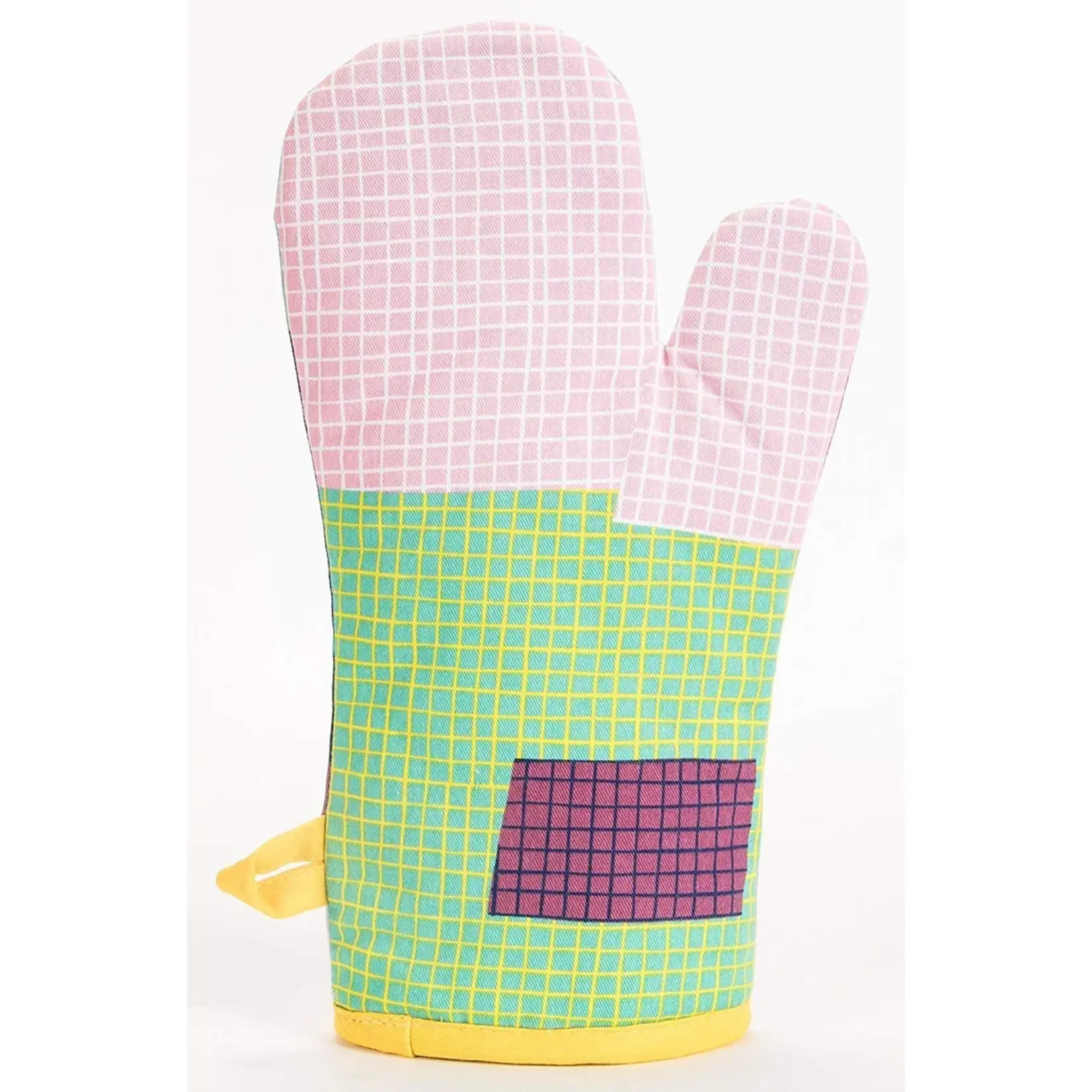 Blue Q Oven Mitt - Let's Eat Your Feelings