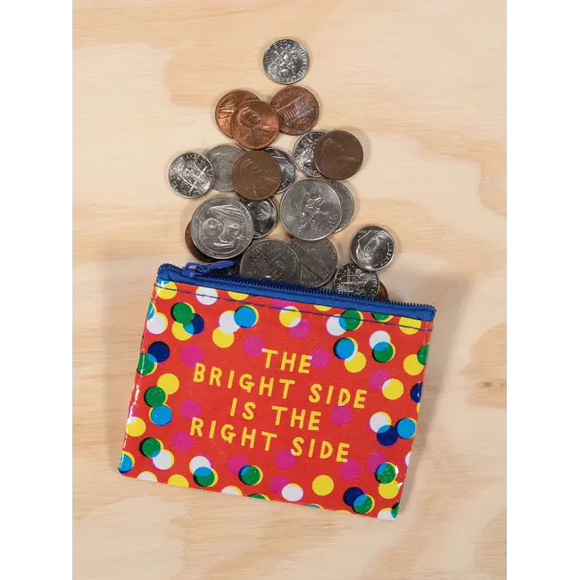 Coin Purse - Bright Side