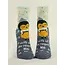 Blue Q Womens Ankle Socks - All Due Respect