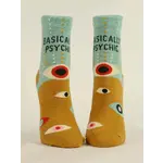 Blue Q Womens Ankle Socks - Basically Psychic