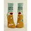 Blue Q Womens Ankle Socks - Basically Psychic