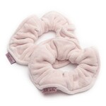 Microfiber Towel Scrunchies Blush - 2 Pack