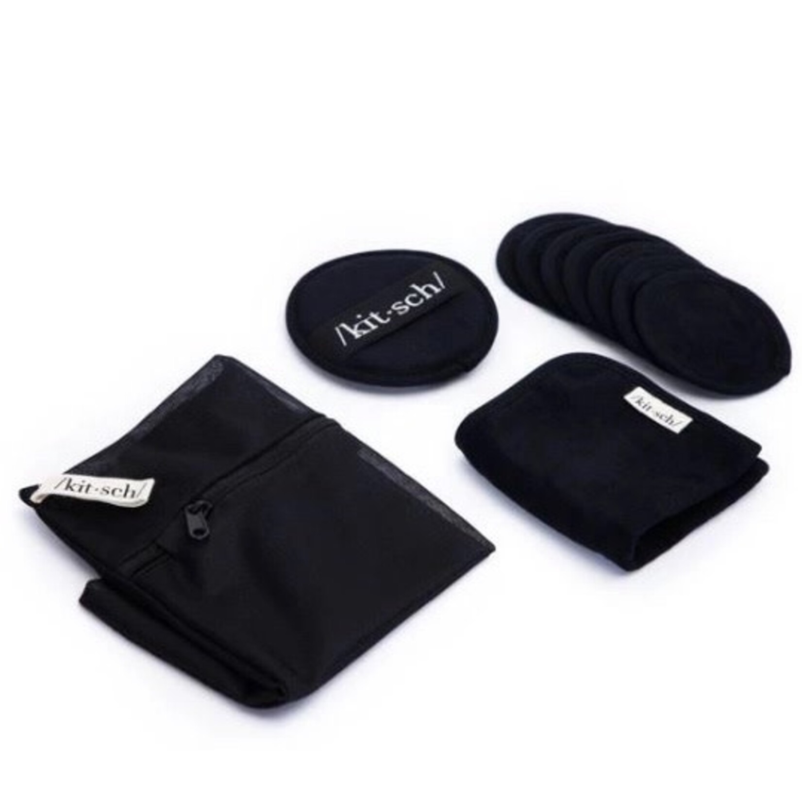 Ultimate Cleansing Set  Eco-Friendly - Black