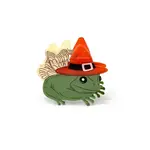 Hair Claw - Fairy Toad