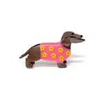 Hair Claw - Dachshund