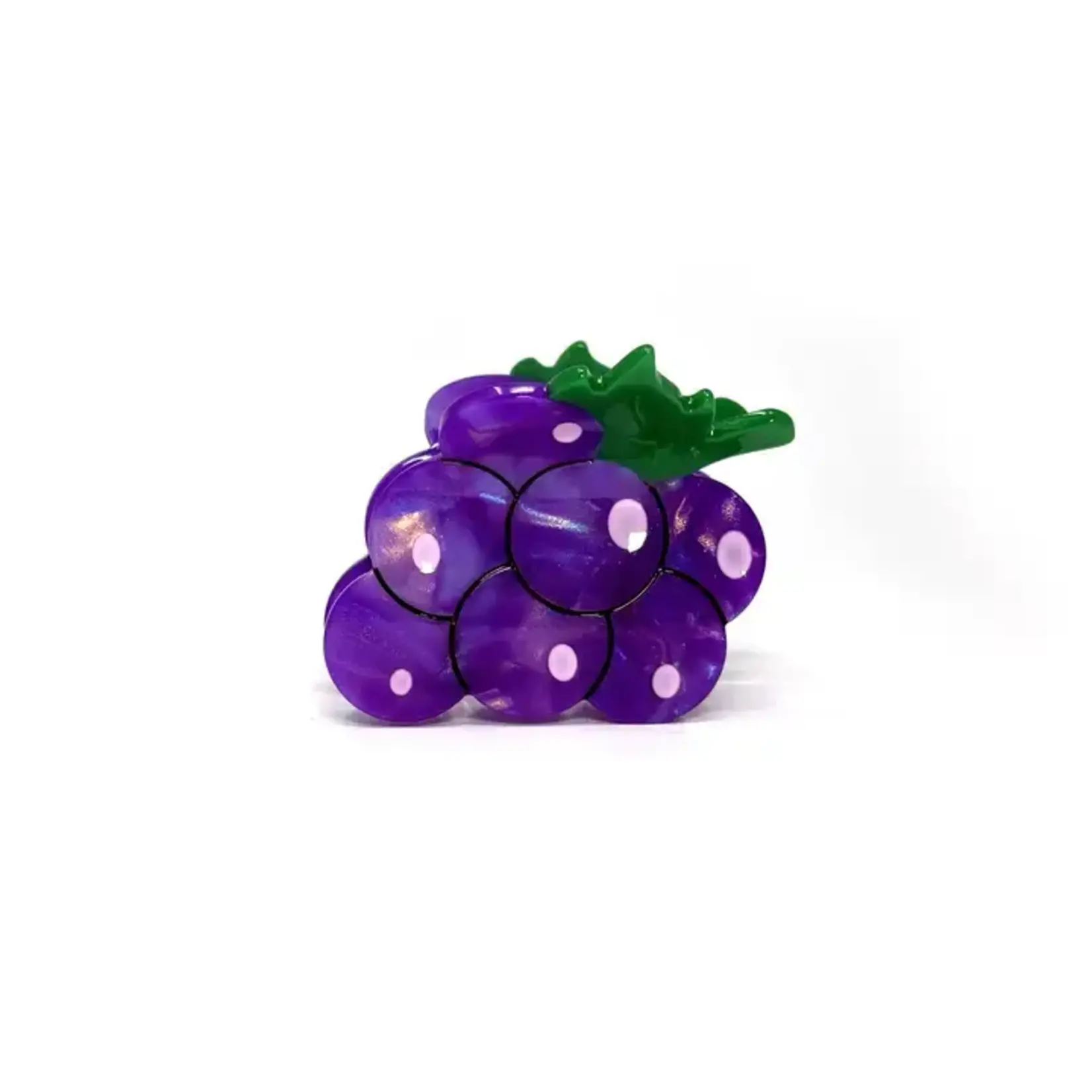 Hair Claw - Glorious Grapes